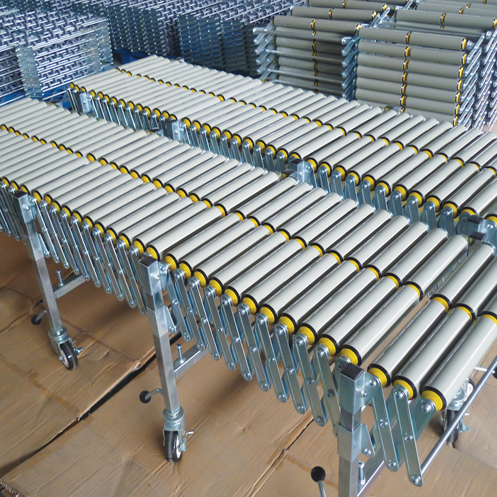 Power Roller Conveyor manufacturer Delhi